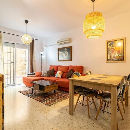 דירות חרז Apartamento Manuela מראה חיצוני תמונה