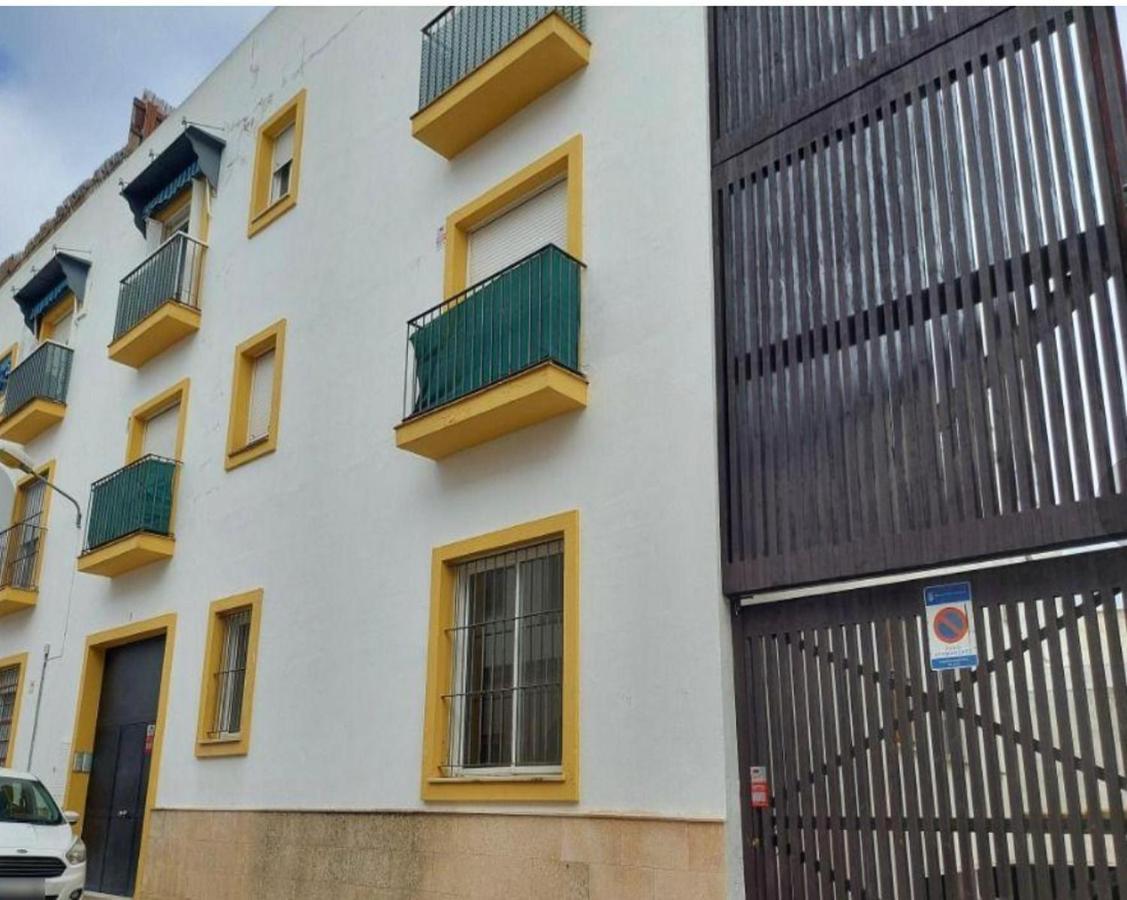 דירות חרז Apartamento Manuela מראה חיצוני תמונה