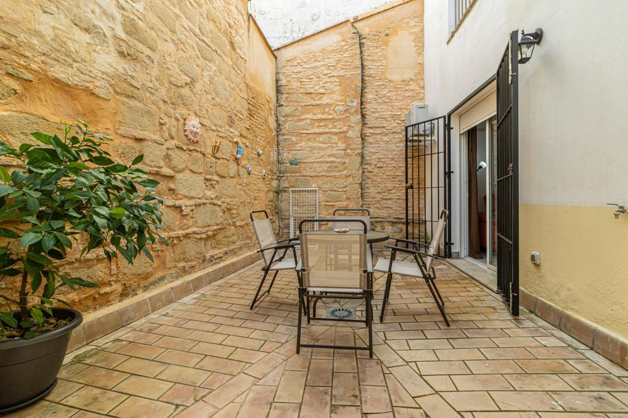 דירות חרז Apartamento Manuela מראה חיצוני תמונה