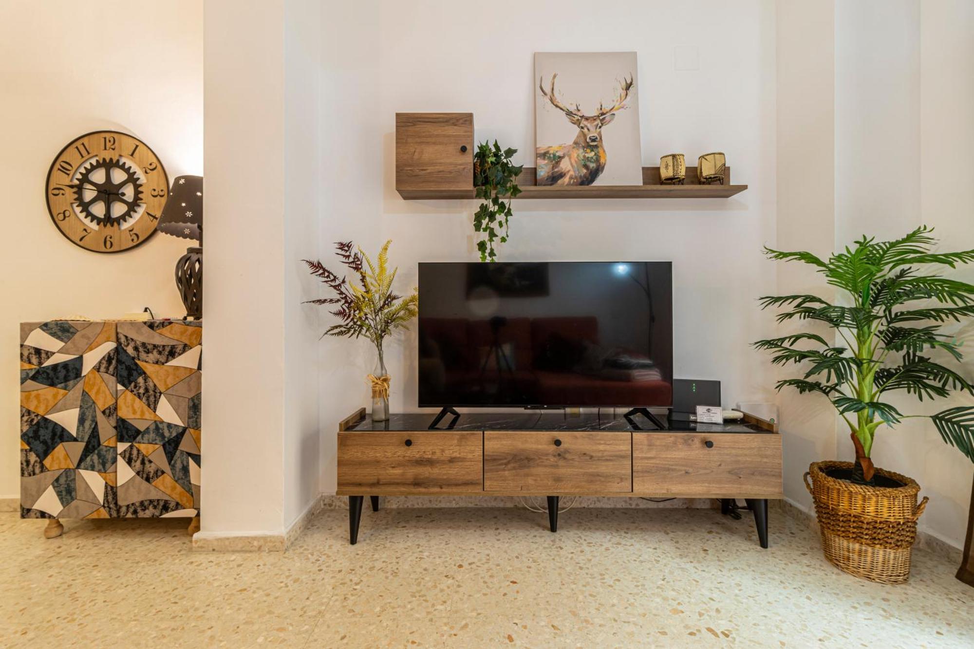 דירות חרז Apartamento Manuela מראה חיצוני תמונה