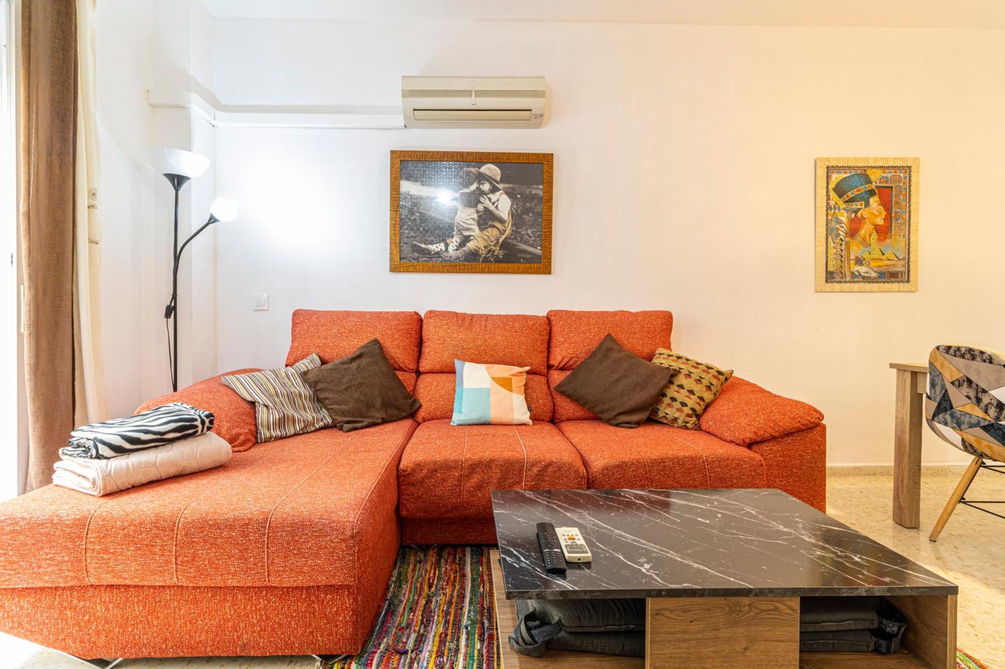 דירות חרז Apartamento Manuela מראה חיצוני תמונה