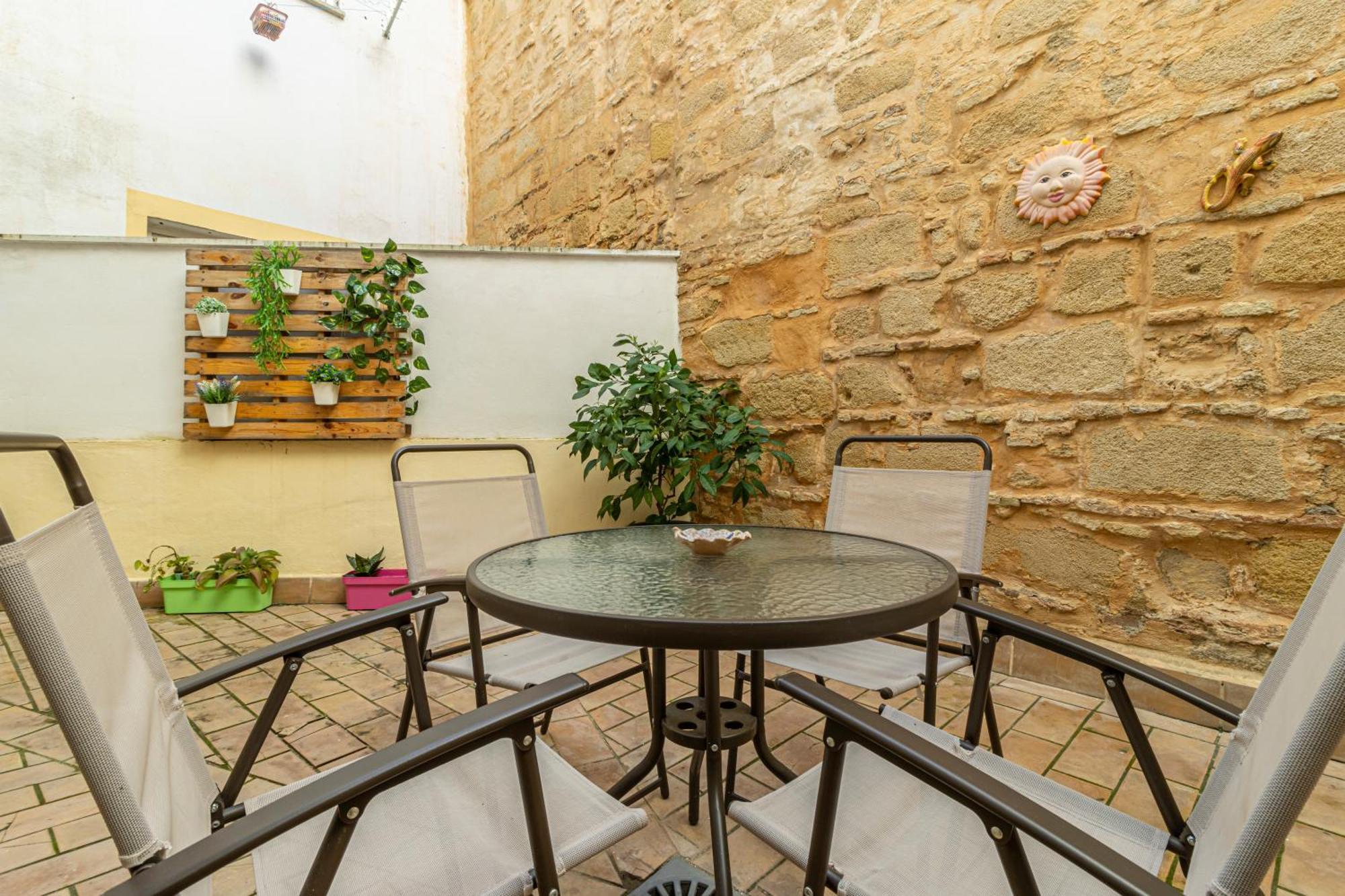 דירות חרז Apartamento Manuela מראה חיצוני תמונה