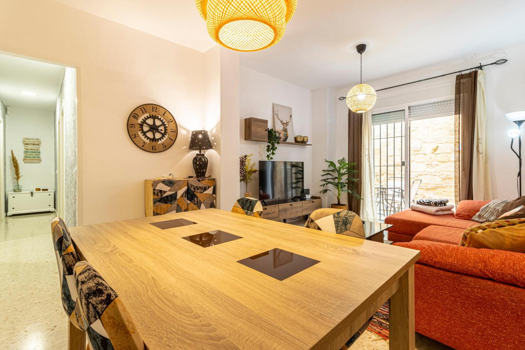 דירות חרז Apartamento Manuela מראה חיצוני תמונה