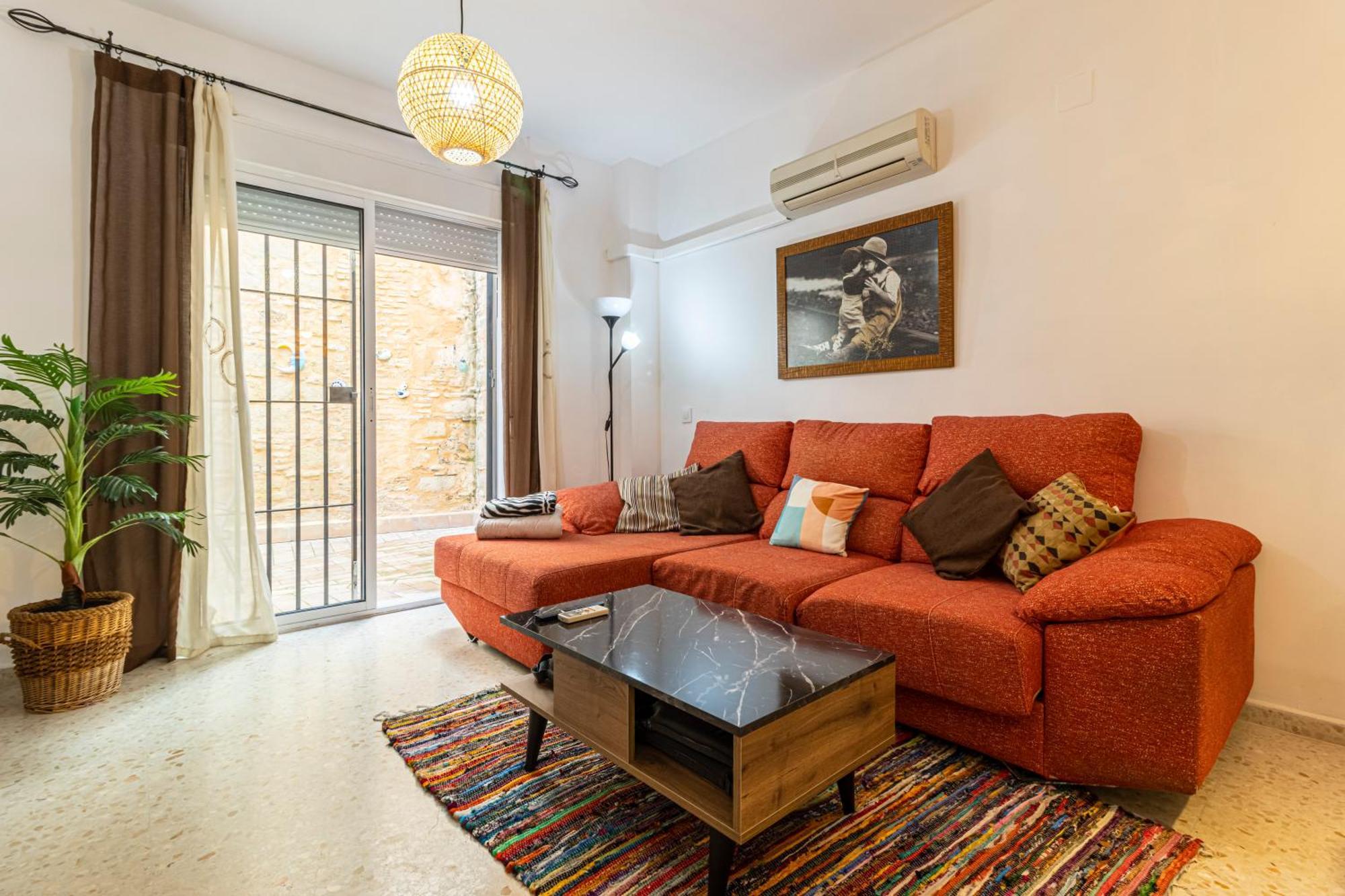 דירות חרז Apartamento Manuela מראה חיצוני תמונה