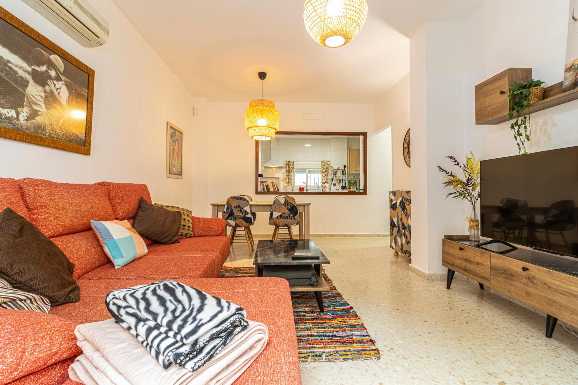 דירות חרז Apartamento Manuela מראה חיצוני תמונה