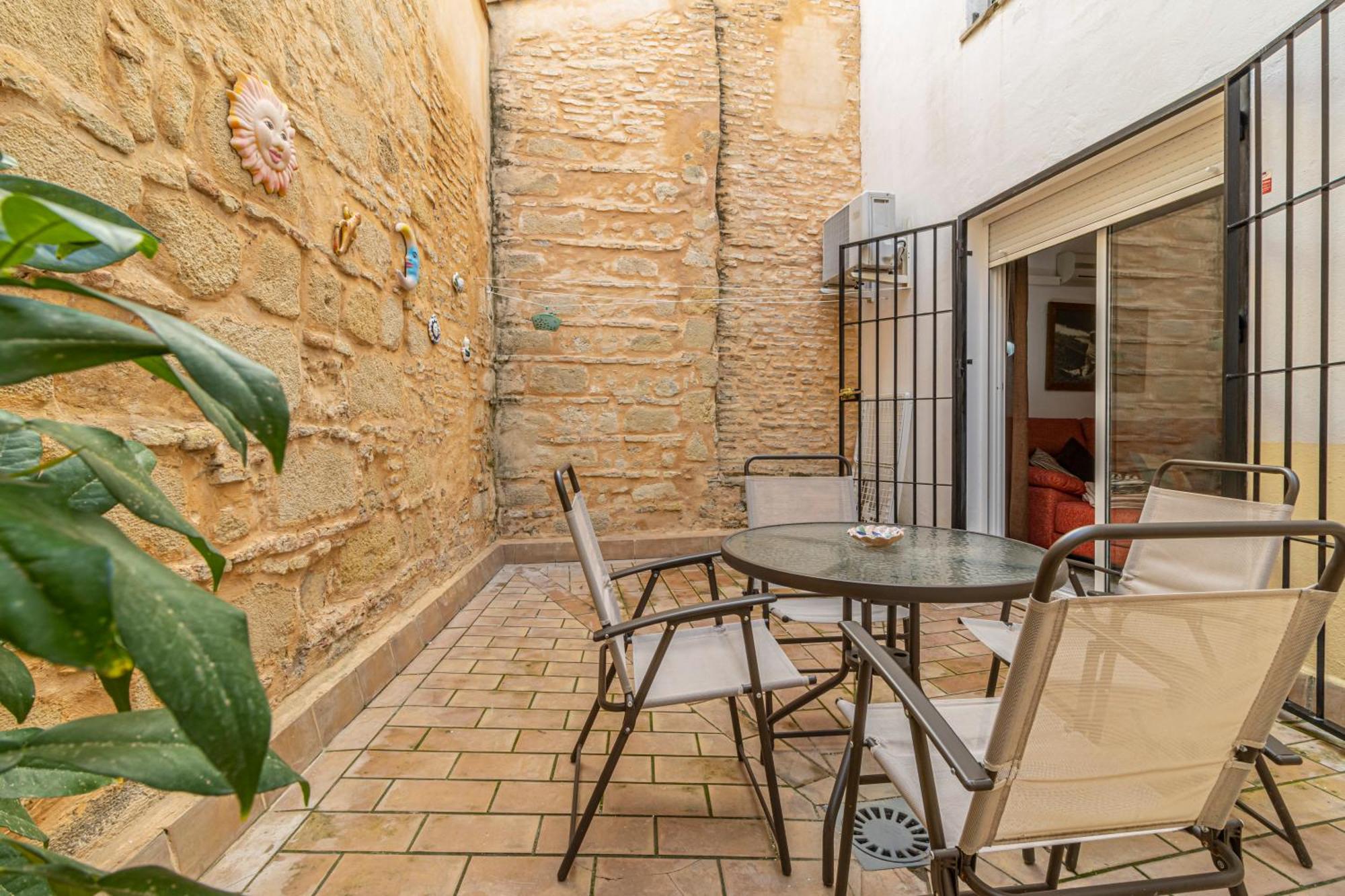 דירות חרז Apartamento Manuela מראה חיצוני תמונה