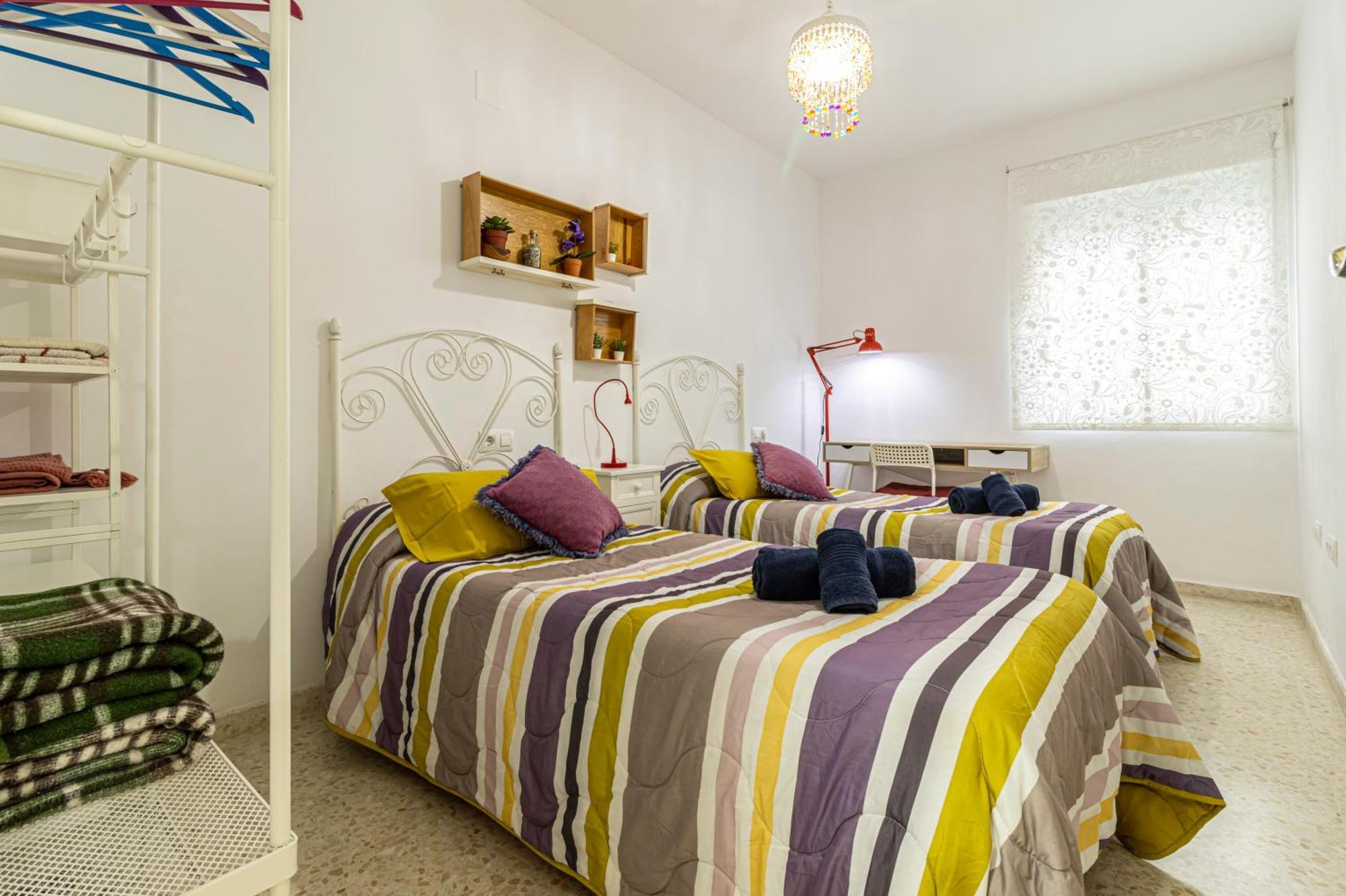דירות חרז Apartamento Manuela מראה חיצוני תמונה