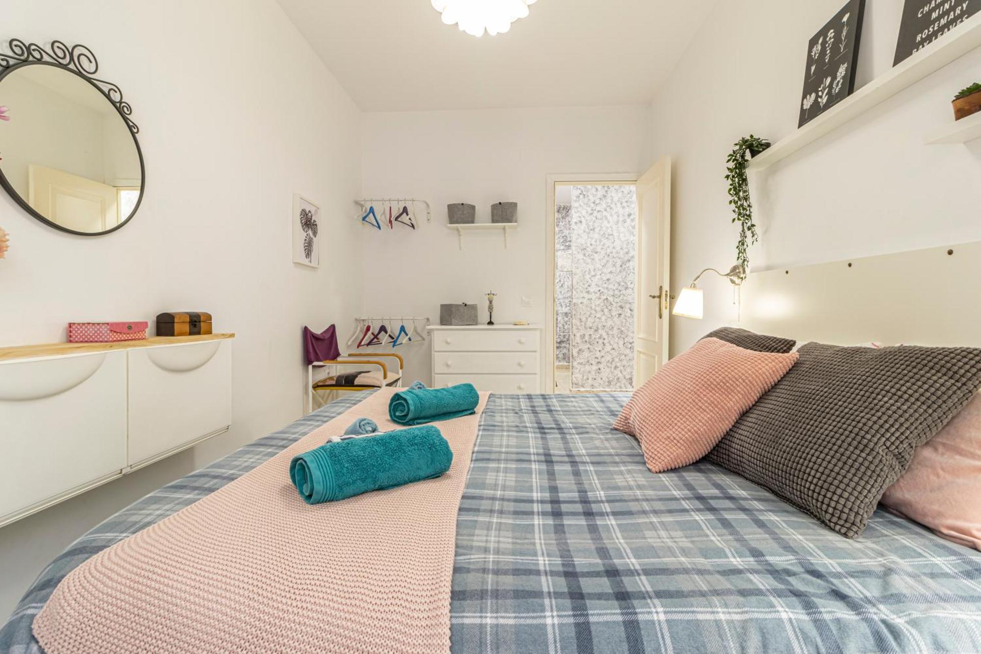 דירות חרז Apartamento Manuela מראה חיצוני תמונה