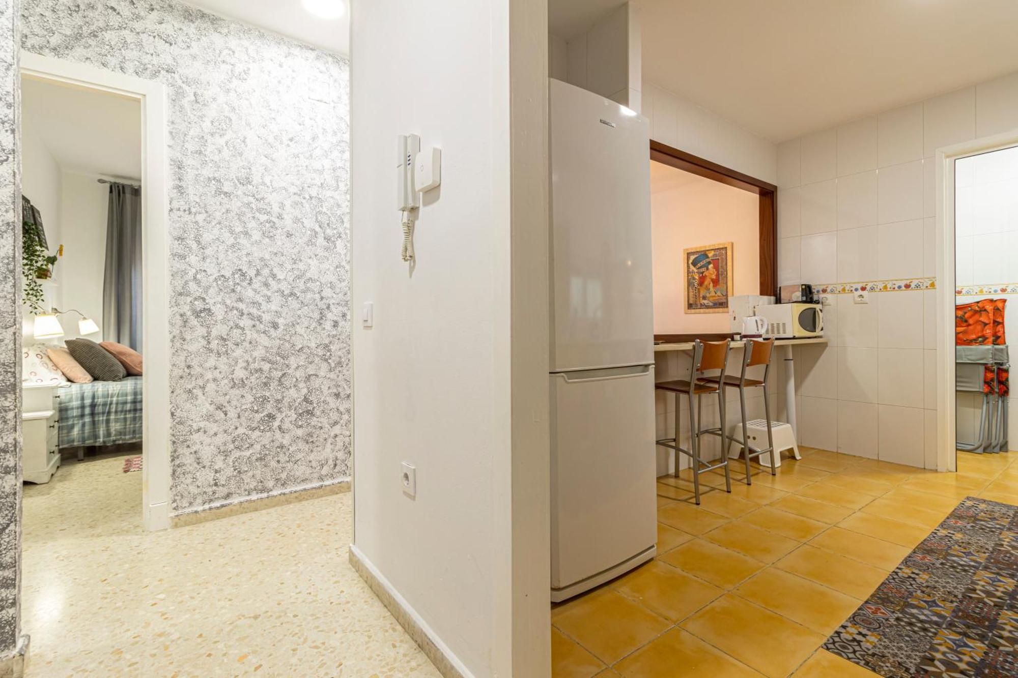 דירות חרז Apartamento Manuela מראה חיצוני תמונה