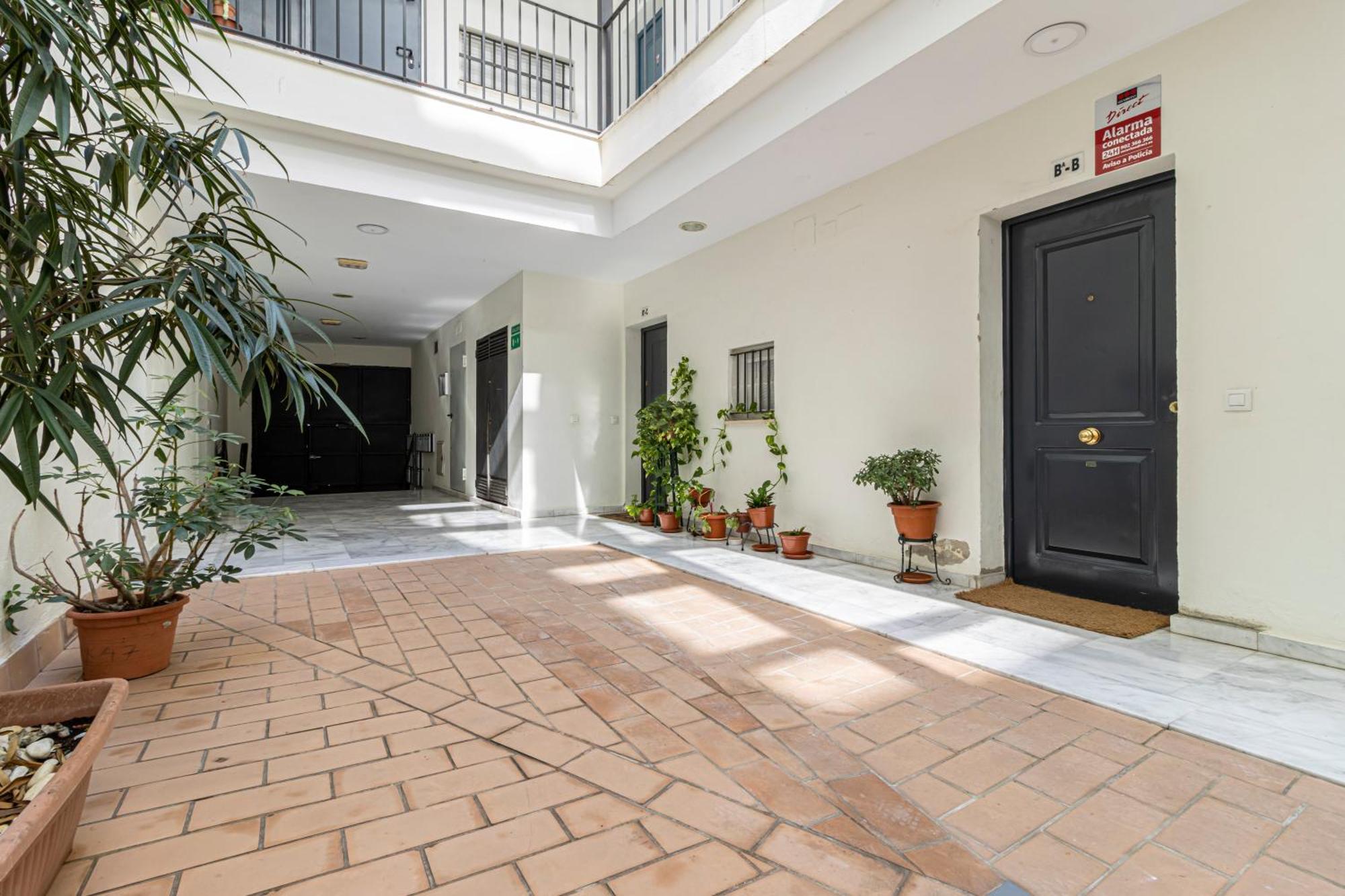 דירות חרז Apartamento Manuela מראה חיצוני תמונה