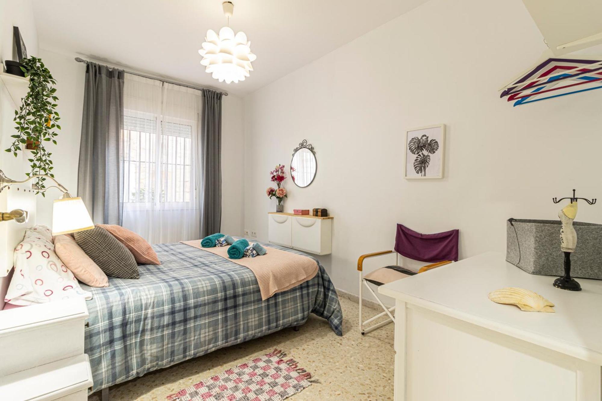 דירות חרז Apartamento Manuela מראה חיצוני תמונה