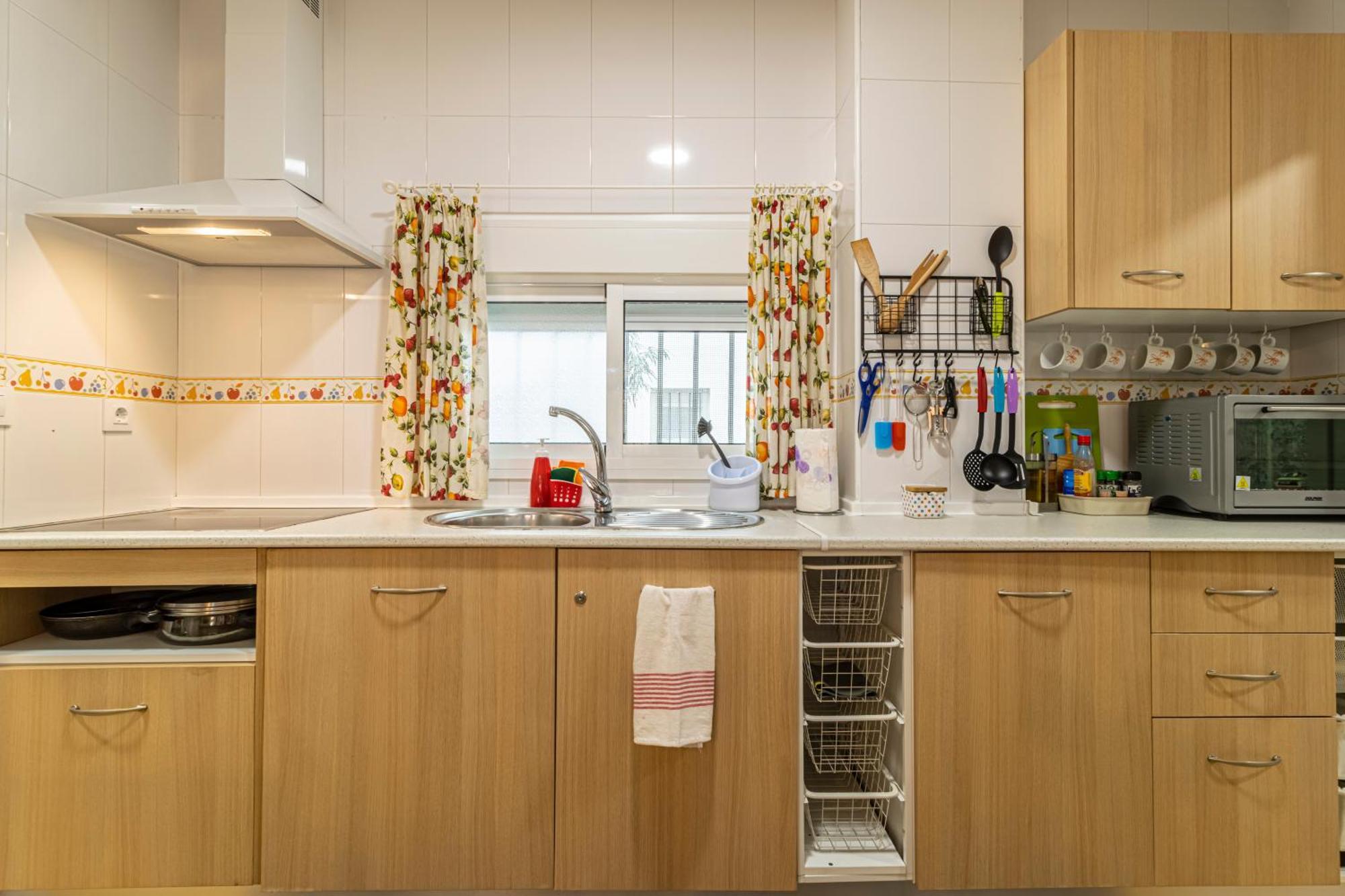 דירות חרז Apartamento Manuela מראה חיצוני תמונה