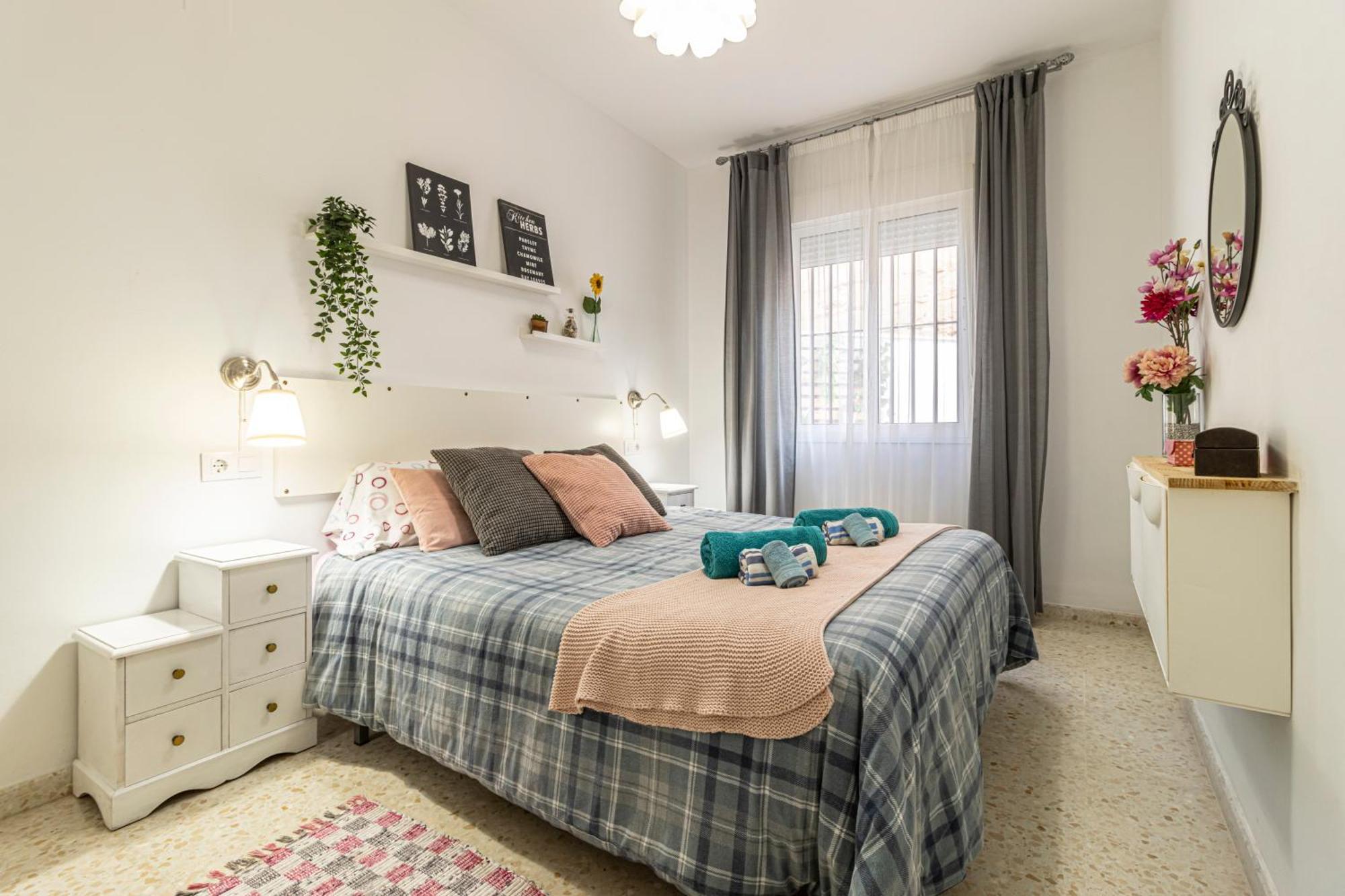 דירות חרז Apartamento Manuela מראה חיצוני תמונה