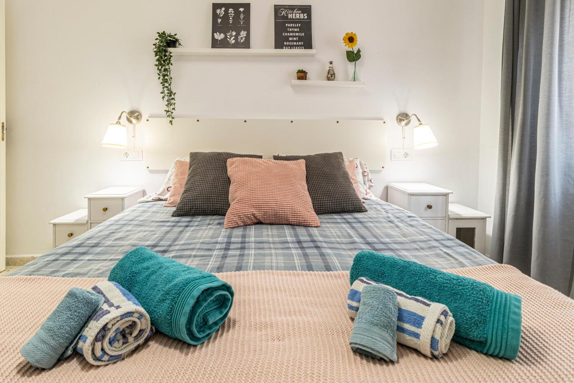 דירות חרז Apartamento Manuela מראה חיצוני תמונה