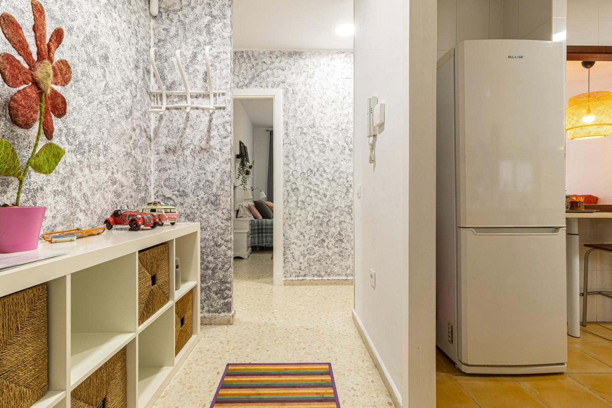 דירות חרז Apartamento Manuela מראה חיצוני תמונה