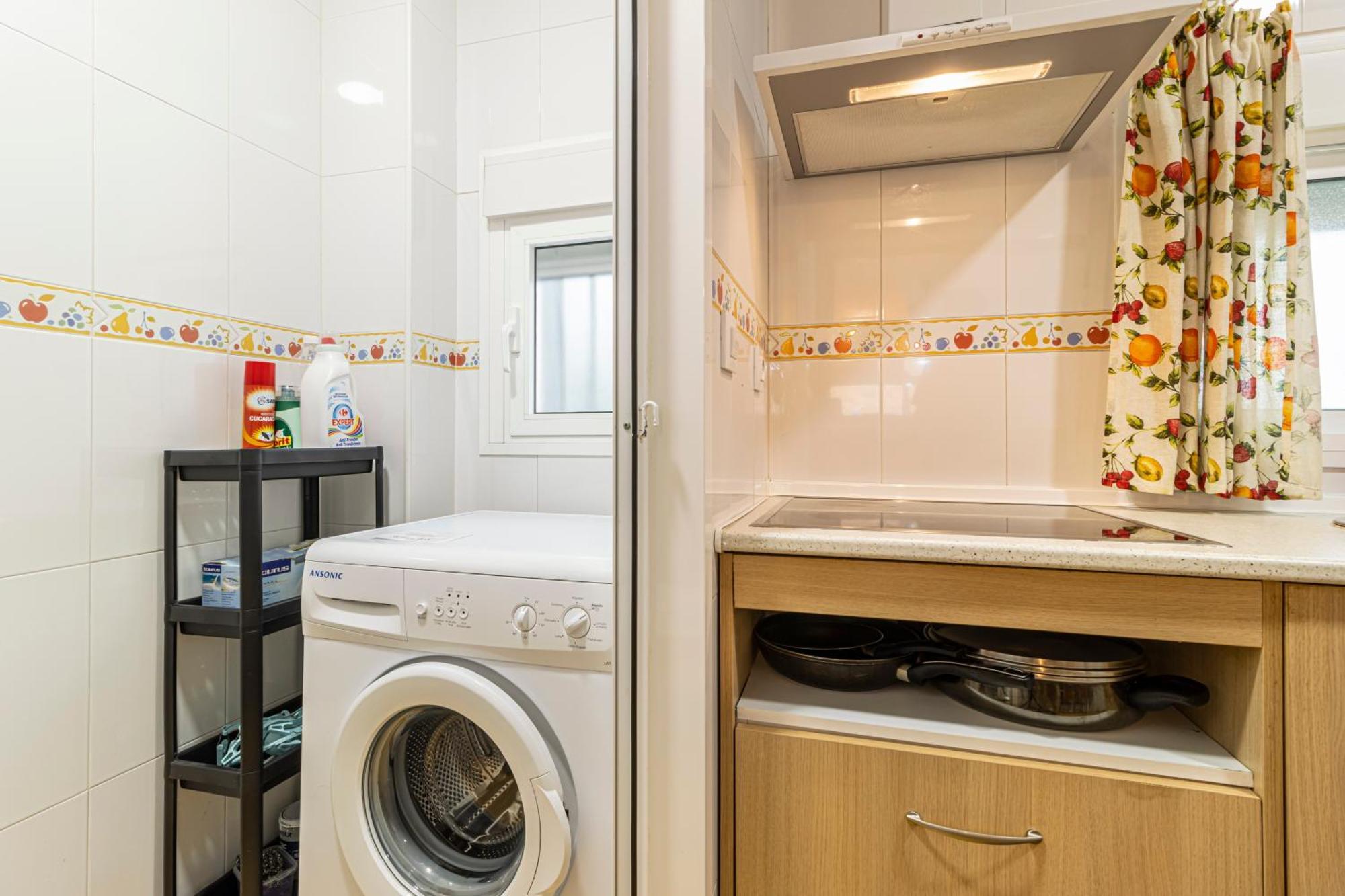 דירות חרז Apartamento Manuela מראה חיצוני תמונה