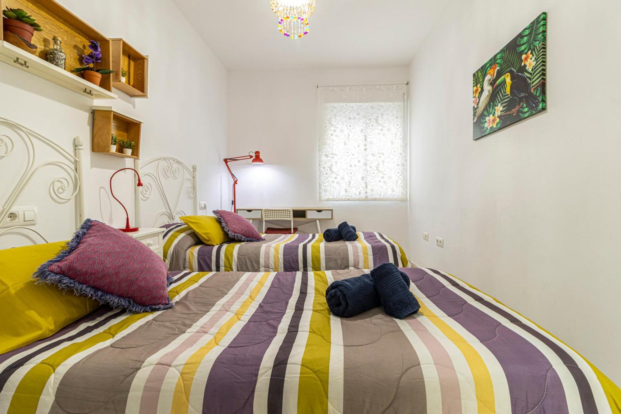 דירות חרז Apartamento Manuela מראה חיצוני תמונה