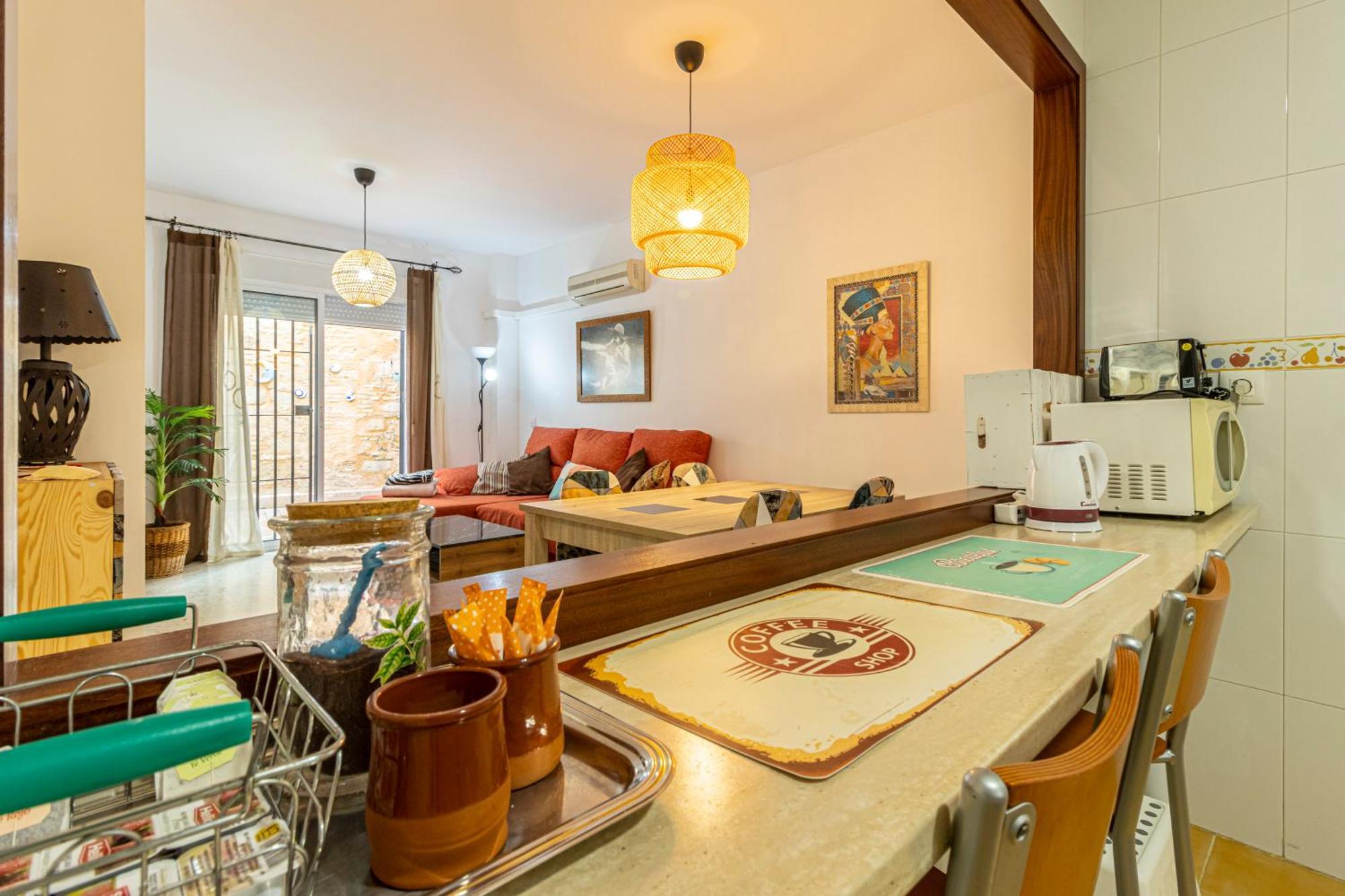 דירות חרז Apartamento Manuela מראה חיצוני תמונה