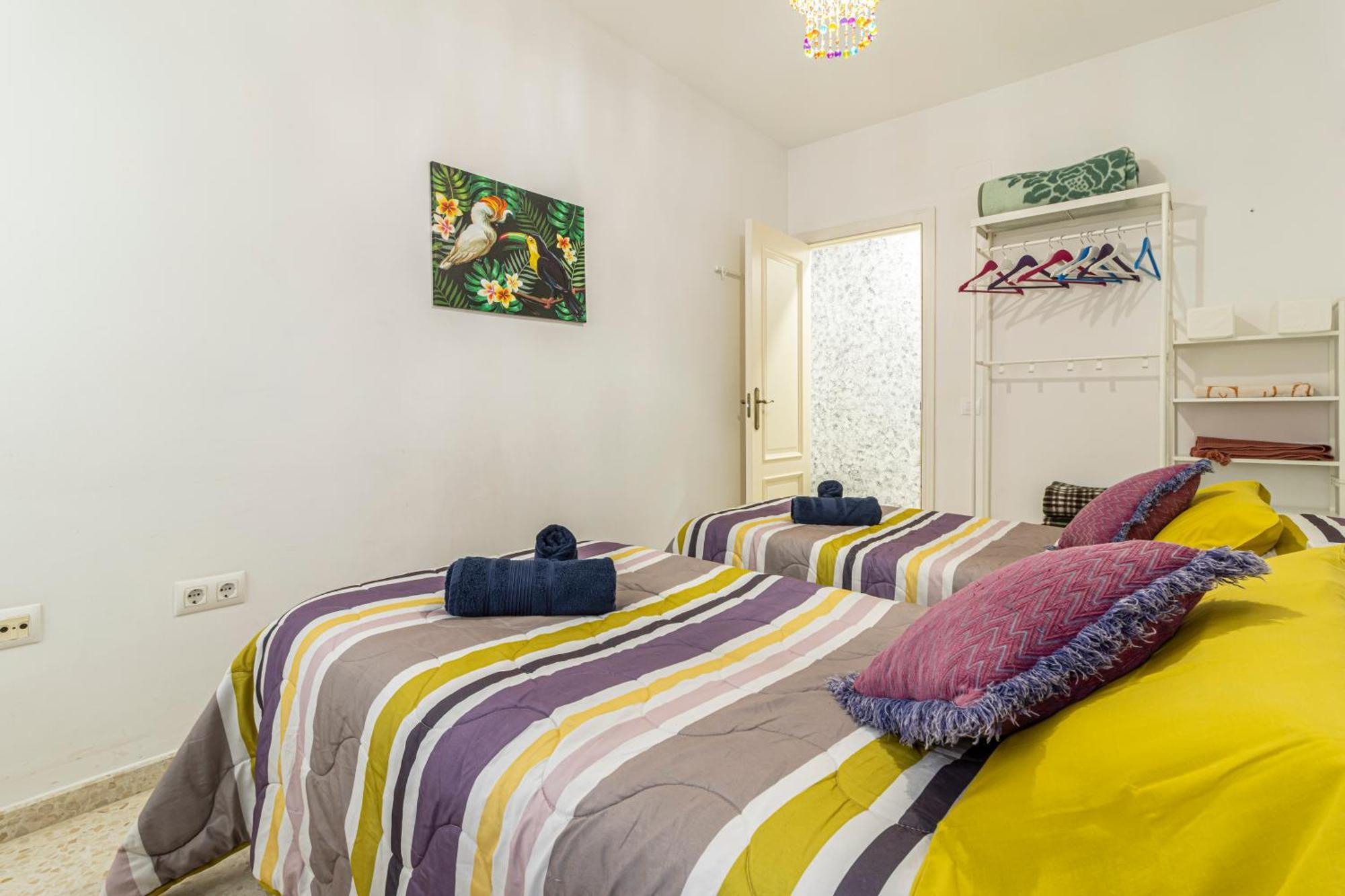 דירות חרז Apartamento Manuela מראה חיצוני תמונה