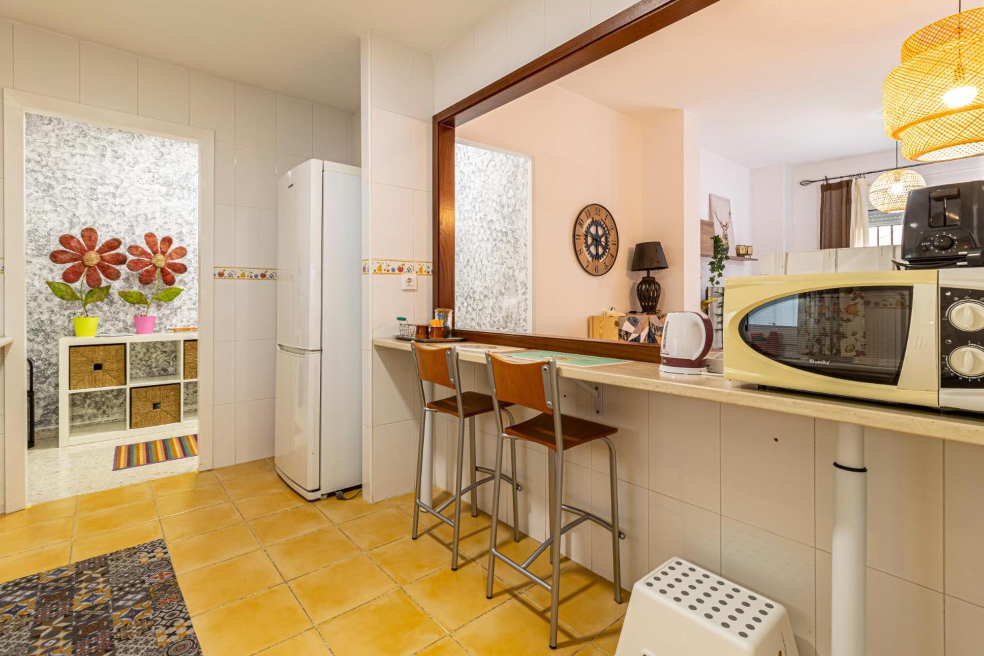 דירות חרז Apartamento Manuela מראה חיצוני תמונה