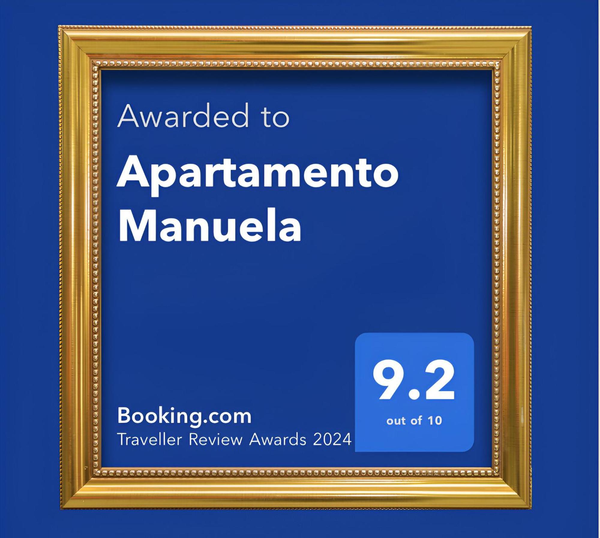דירות חרז Apartamento Manuela מראה חיצוני תמונה